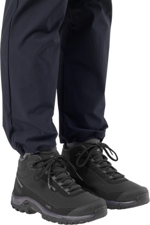 Ботинки SHELTER WP W (RU 37 UK 5 USw 6.5 СМ 23; black/nine iron/excalibur)